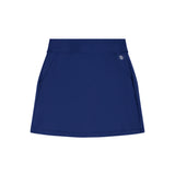 GRACIE PULL-ON SKORT - MEDIEVAL BLUE