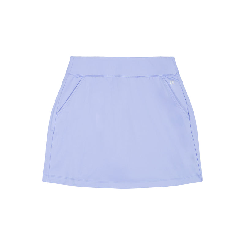 GRACIE PULL-ON SKORT - HYDRANGEA – IZOD