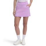 GRACIE PULL-ON SKORT - SHEER LILAC