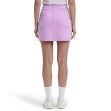 GRACIE PULL-ON SKORT - SHEER LILAC