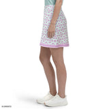 BREE PRINTED SKORT - YUCCA