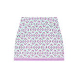 BREE PRINTED SKORT - YUCCA
