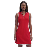 L’ACEY ZIP COURT DRESS - ADRENALINE RUSH