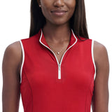 L’ACEY ZIP COURT DRESS - ADRENALINE RUSH