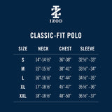 ADVANTAGE PERFORMANCE SHORT SLEEVE POLO - BRIGHT WHITE