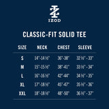 SALTWATER SOFT WASH POCKET TEE - BLUE REVIVAL