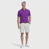 ADVANTAGE PERFORMANCE POLO - PANSY