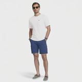 SALTWATER S/S POCKET TEE - BRIGHT WHITE