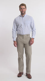 AMERICAN CHINO PANT - KHAKI