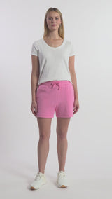 ALEX SHORT SLEEVE SLUB T-SHIRT - BRIGHT WHITE