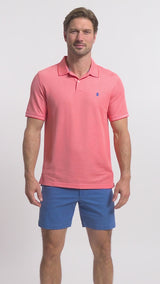 ADVANTAGE PERFORMANCE SHORT SLEEVE POLO - DUBARRY