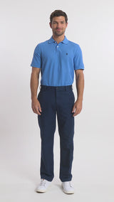 AMERICAN CHINO PANT - NAVY