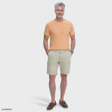 SALTWATER CARGO SHORT - SILVER BIRCH