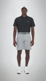 GOLF SWINGFLEX CARGO SHORT - CINDERBLOCK