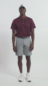 GOLF GRID POLO - FIG