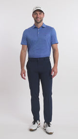 GOLF SWINGFLEX PANT - PEACOAT