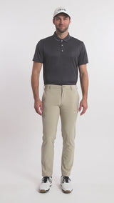 GOLF SWINGFLEX PANT SLIM - R. KHAKI