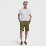 SALTWATER FISHING GEAR S/S GRAPHIC TEE - BRIGHT WHITE