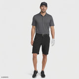 GOLF SWINGFLEX CARGO SHORT - BLACK