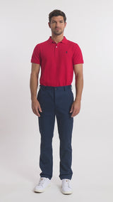 AMERICAN CHINO PANT STRAIGHT - NAVY