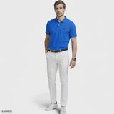 ADVANTAGE PERFORMANCE POLO - LAPIS BLUE