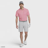 GOLF SWINGFLEX CARGO SHORT - CINDER BLOCK