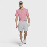 GOLF SWINGFLEX CARGO SHORT - CINDER BLOCK