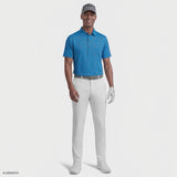 GOLF SWINGFLEX ELITE SHORT SLEEVE PRINTED POLO - REGATTA