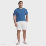 BIG & TALL SALTWATER SHORT SLEEVE GRAPHIC TEE - REGATTA