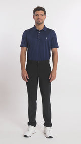 GOLF SWINGFLEX PANT SLIM - BLACK