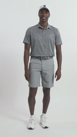GOLF TITLEHOLDER POLO - BLACK
