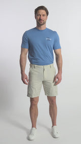 SALTWATER CARGO 
SHORT - SILVER BIRCH