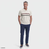ADVANTAGE PERFORMANCE POLO - BRIGHT WHITE