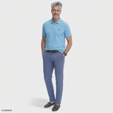 ADVANTAGE PERFORMANCE POLO - AQUARIUS