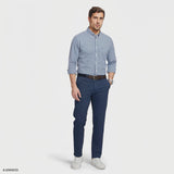 PERFORMANCE COMFORT L/S BUTTON-DOWN SHIRT - REGATTA