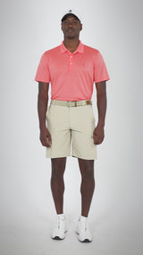 GOLF SWINGFLEX CARGO SHORT - R. KHAKI