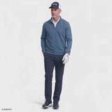 GOLF HYDRASHIELD QUARTER-ZIP - LICHEN BLUE