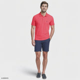 ADVANTAGE PERFORMANCE POLO - CHRYSANTHEMUM