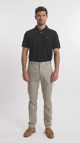 AMERICAN CHINO PANT SLIM - KHAKI