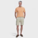 SALTWATER CARGO SHORT - SILVER BIRCH