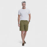 SALTWATER CARGO SHORT - DUSKY GREEN
