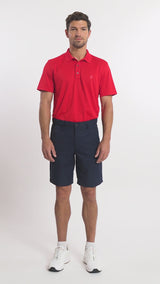 GOLF 9.5" MICRO POLY CLASSIC FIT SHORT - MIDNIGHT