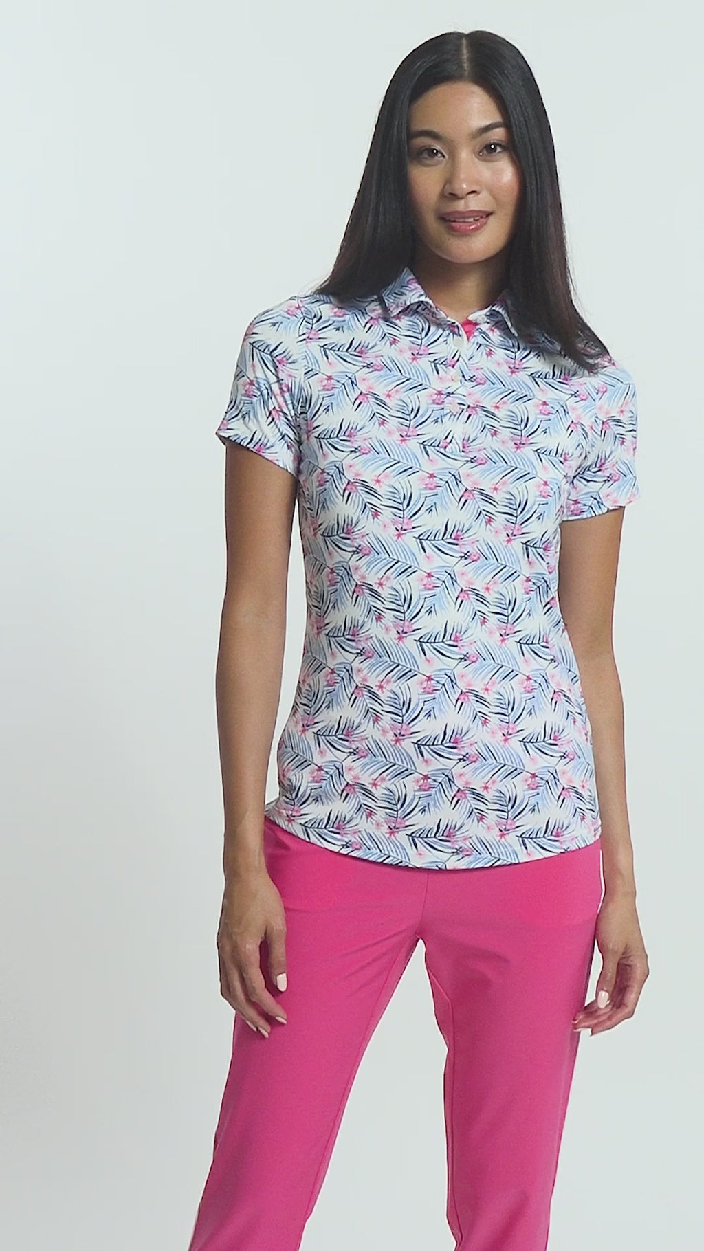 Izod Womens Ally top Video