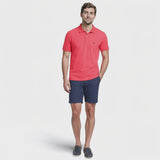 ADVANTAGE PERFORMANCE POLO - CHRYSANTHEMUM