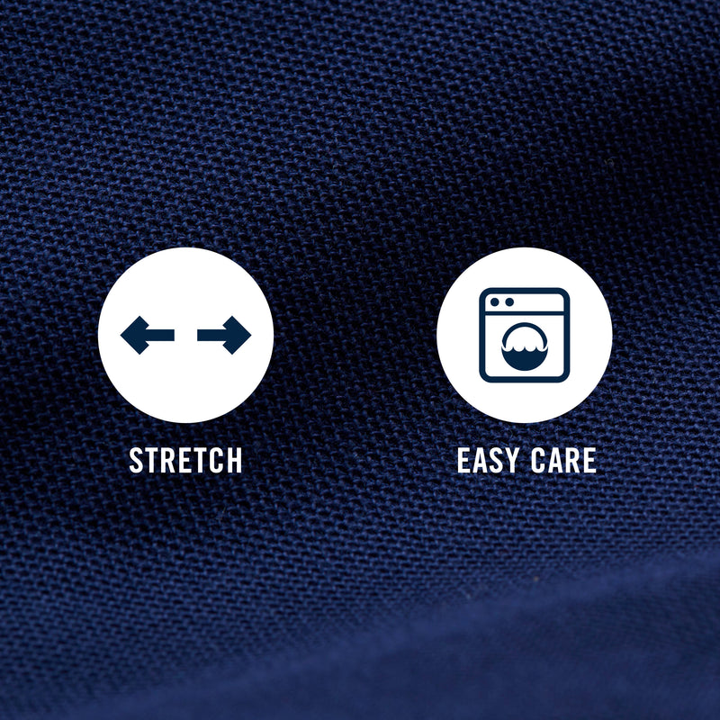 SALTWATER 5-POCKET PANT - CINDERBLOCK
