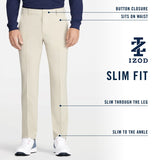 GOLF SWINGFLEX PANT SLIM - R. KHAKI