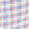 COOL FX SLIM FIT PLAID BUTTON-DOWN DRESS SHIRT - BIKING RED