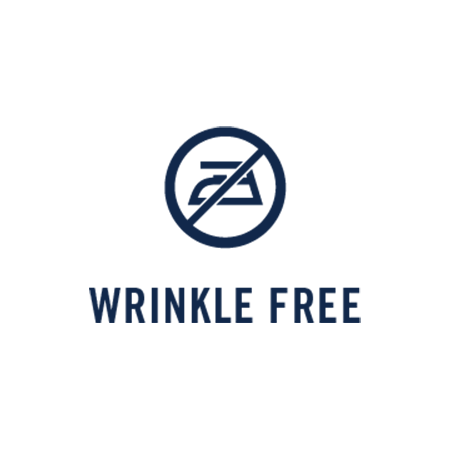 wrinkle-free